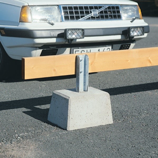 Parking Barrier